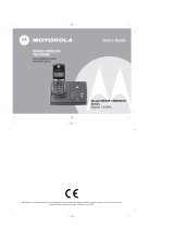 Motorola me5061-me5061r User manual
