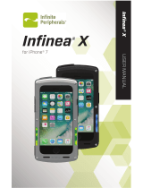 Infinite Peripherals Infinea X User manual