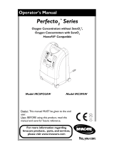 Invacare IRC5PAW User manual