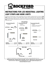 Rockford Fosgate LS-38 Instructions For Use Manual