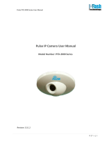 Pulse PFD-2000 Series User manual