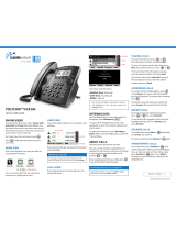 Polycom VVX300 Quick User Manual