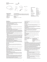 Iqua BHS-702 User manual