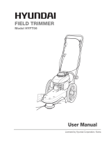 Hyundai HYFT56 User manual