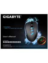 Gigabyte GAMER M6980X User manual