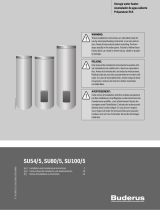 Buderus SU100/5 Datasheet