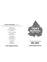 Planex BRL-04EX User manual