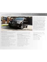 Chrysler Dodge Grand Caravan 2014 Overview