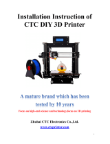 CTC Union DIY 3D Installation guide