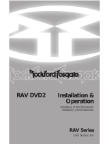 Rockford FosgateRAV DVD2