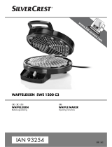 Silvercrest SWE 1200 C3 Operating Instructions Manual