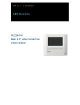 ABB M22313 Series User manual