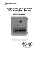 Intermatic SG160 User manual
