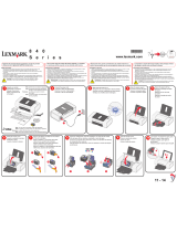 Lexmark 21G7000 - Z 845 Color Inkjet Printer Install Manual