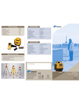 Topcon RL-H3C User manual