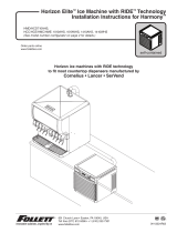 Follett Horizon Elite series Installation Instructions Manual