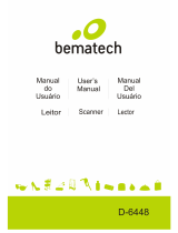 Bematech D-6448 User manual