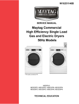 Maytag MDG25PD User manual