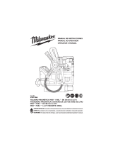 Milwaukee 2787-059 User manual