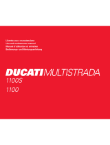 Ducati MULTISTRADA 1100 Use and Maintenance Manual