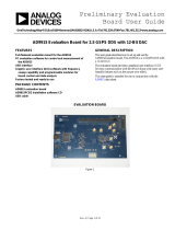Analog Devices AD9915 User manual