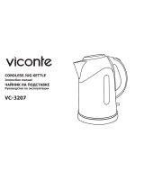 Viconte VC-3207 User manual