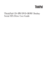 Lenovo ThinkPad Series User manual