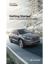 Hyundai SONATA HYBRID 2018 Getting Started