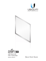 Ubiquiti UniFi ULED-AC Quick start guide
