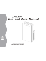 Carlton CPA12KH User guide