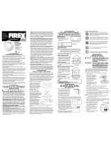 Firex Pad User manual