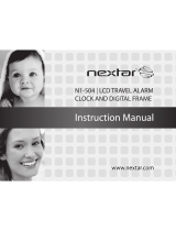 Nextar N1-504 User manual