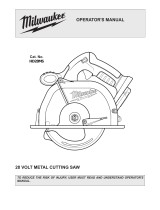 Milwaukee HD28MS User manual