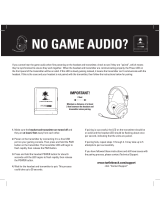 Turtle Beach Ear Force X32 Pairing Instructions