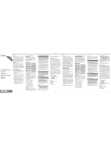 Silvercrest SLM 11 B2 Operating instructions