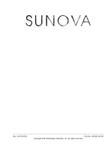 Winnebago SUNOVA User manual