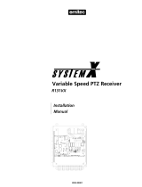 ERNITEC System-X R131VX Installation guide