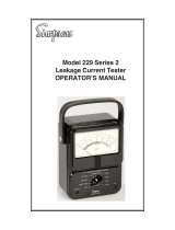 Simpson 229-2 User manual