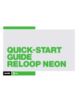 Reloop NeON Quick start guide
