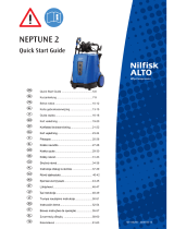 Nilfisk-ALTO NEPTUNE 2 User manual