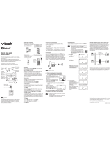 VTech DS6641-2 Quick start guide
