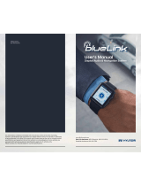 Hyundai BlueLink User manual
