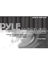 Pyle Wave PLE702B User manual