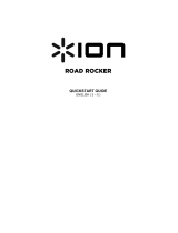 iON Road Rocker User manual