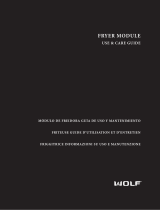 Wolf ICBIF15/S User manual