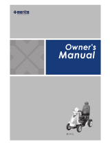 Merits S941L Owner's manual