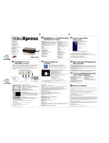 ADS Tech VIDEO XPRESS User manual