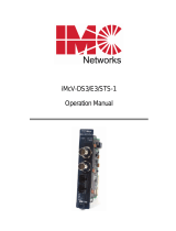 IMC NetworksiMcV-E3