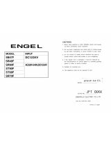 Engel ST90F Instructions For Use Manual