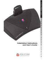 Polycom SoundStation Premier Installation Instructions And User Manual